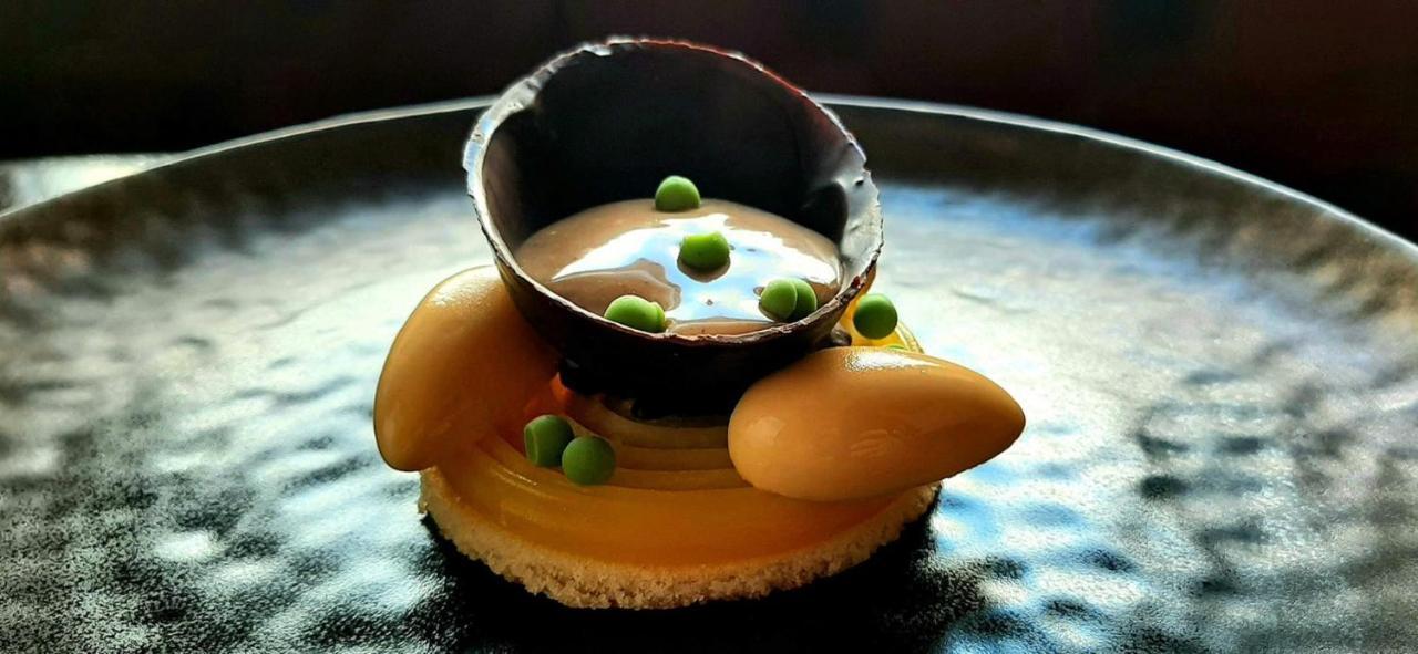 Hotel Restaurant Lamy ทัวส์วิแอจส์ ภายนอก รูปภาพ