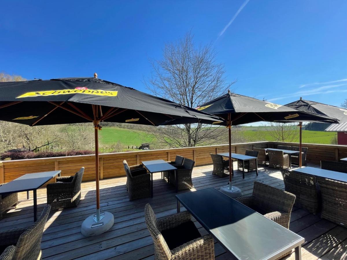 Hotel Restaurant Lamy ทัวส์วิแอจส์ ภายนอก รูปภาพ