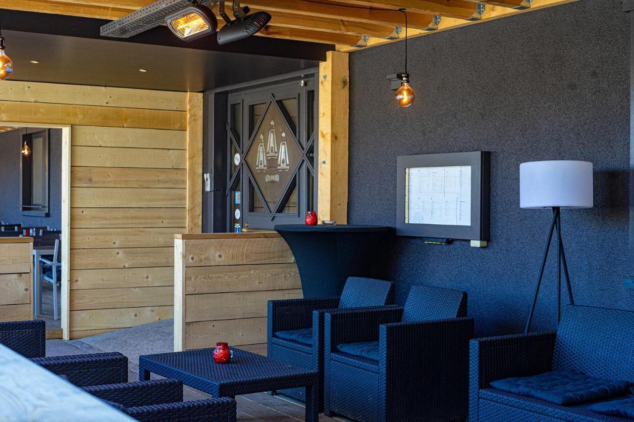 Hotel Restaurant Lamy ทัวส์วิแอจส์ ภายนอก รูปภาพ