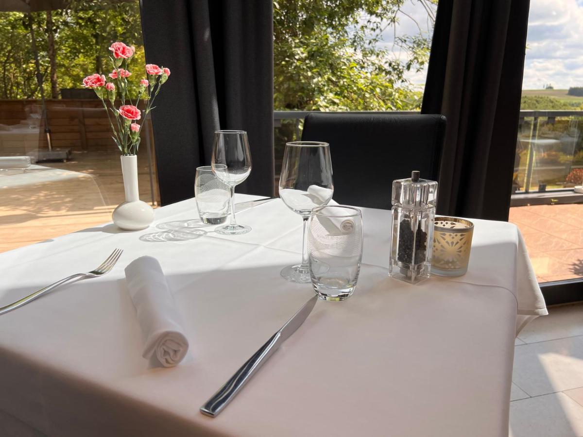 Hotel Restaurant Lamy ทัวส์วิแอจส์ ภายนอก รูปภาพ