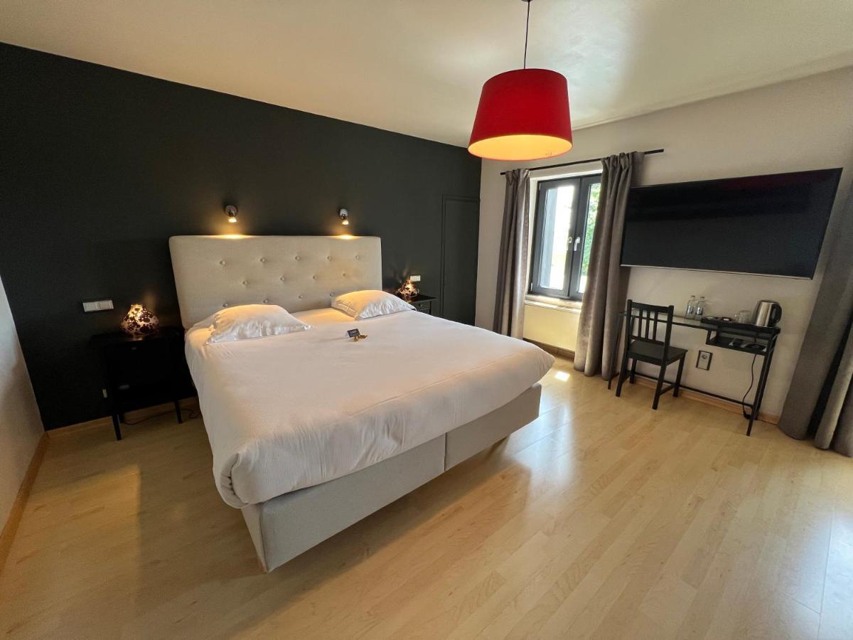 Hotel Restaurant Lamy ทัวส์วิแอจส์ ภายนอก รูปภาพ