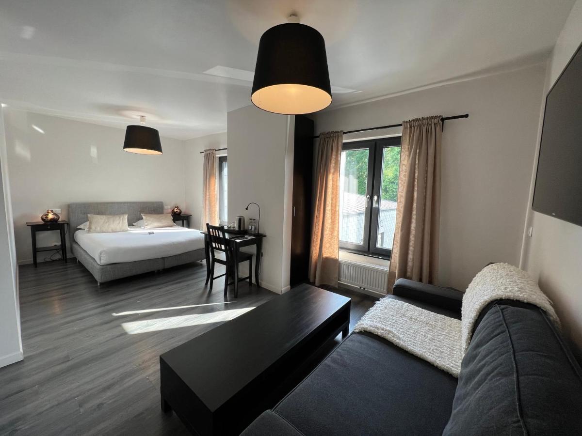 Hotel Restaurant Lamy ทัวส์วิแอจส์ ภายนอก รูปภาพ